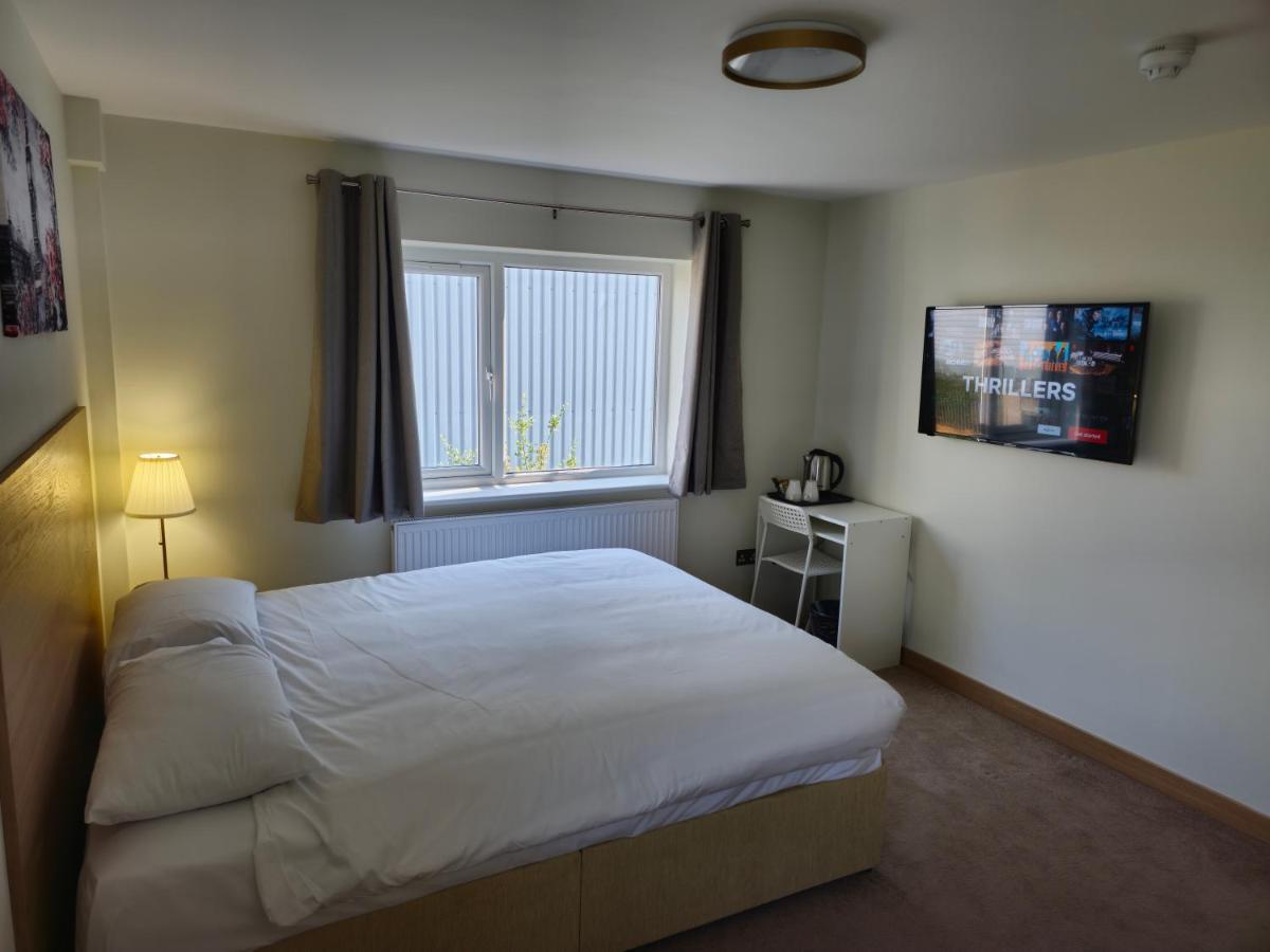 לונדון Homefield Lodge מראה חיצוני תמונה
