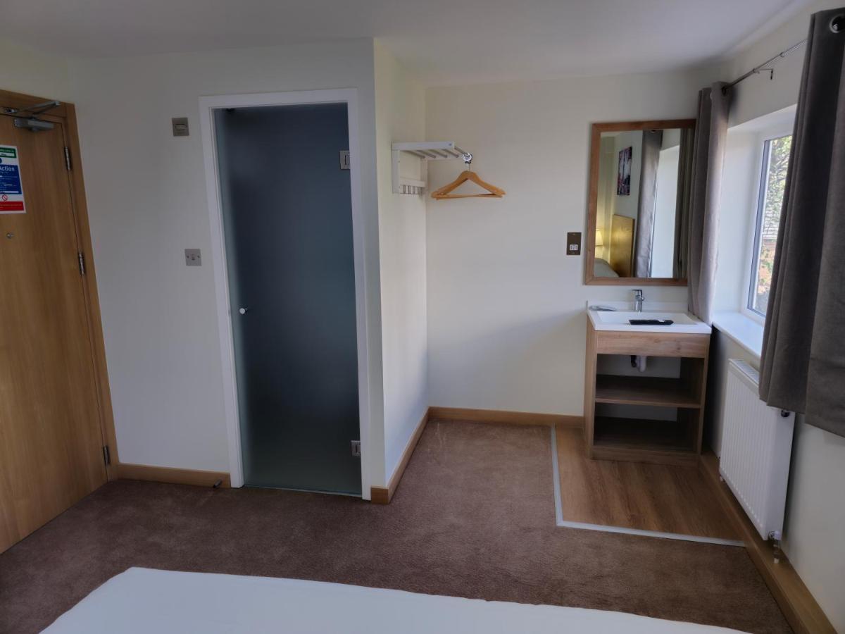 לונדון Homefield Lodge מראה חיצוני תמונה