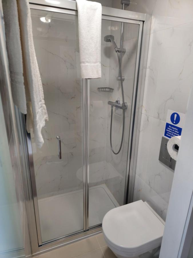 לונדון Homefield Lodge מראה חיצוני תמונה