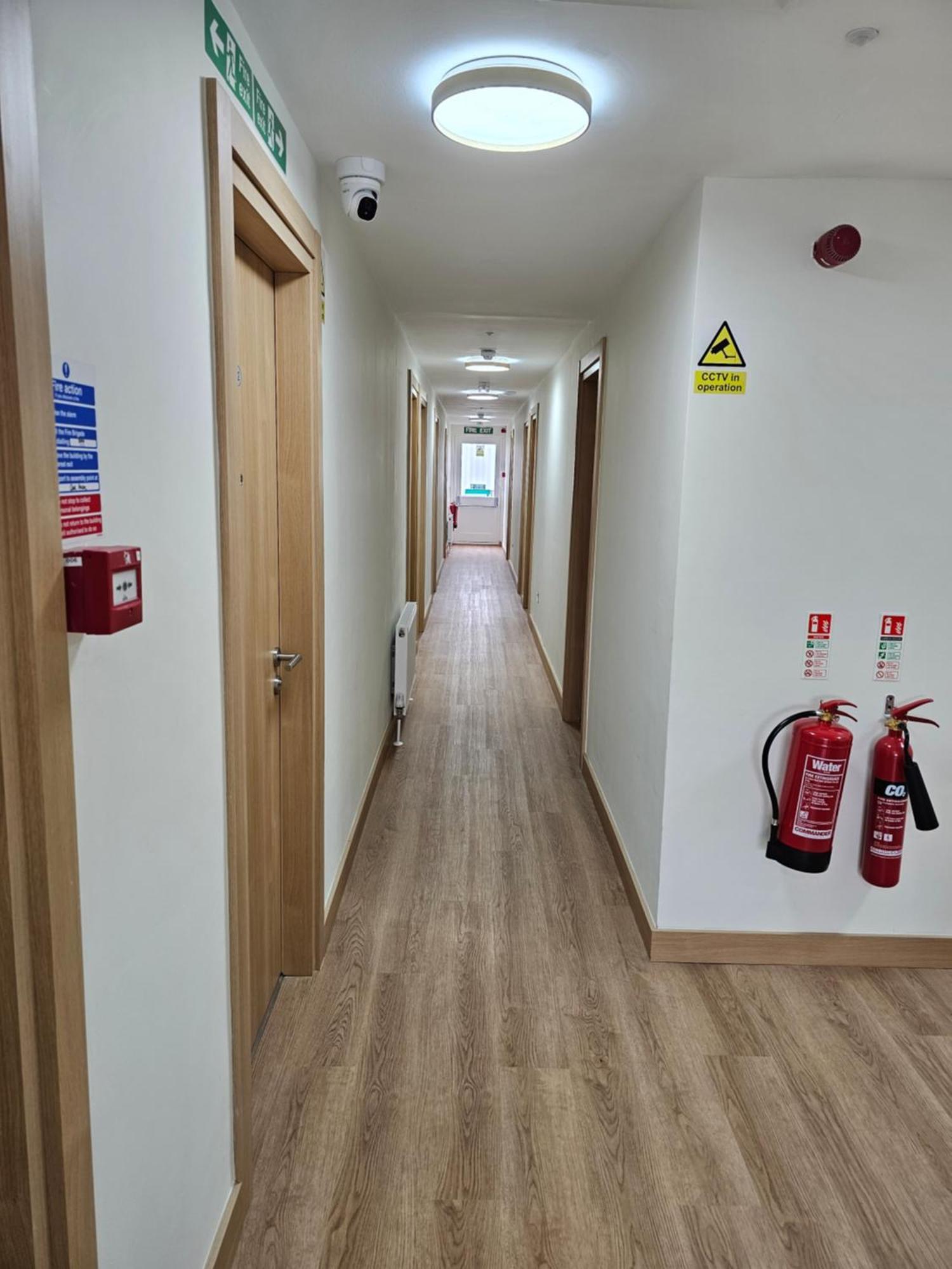 לונדון Homefield Lodge מראה חיצוני תמונה