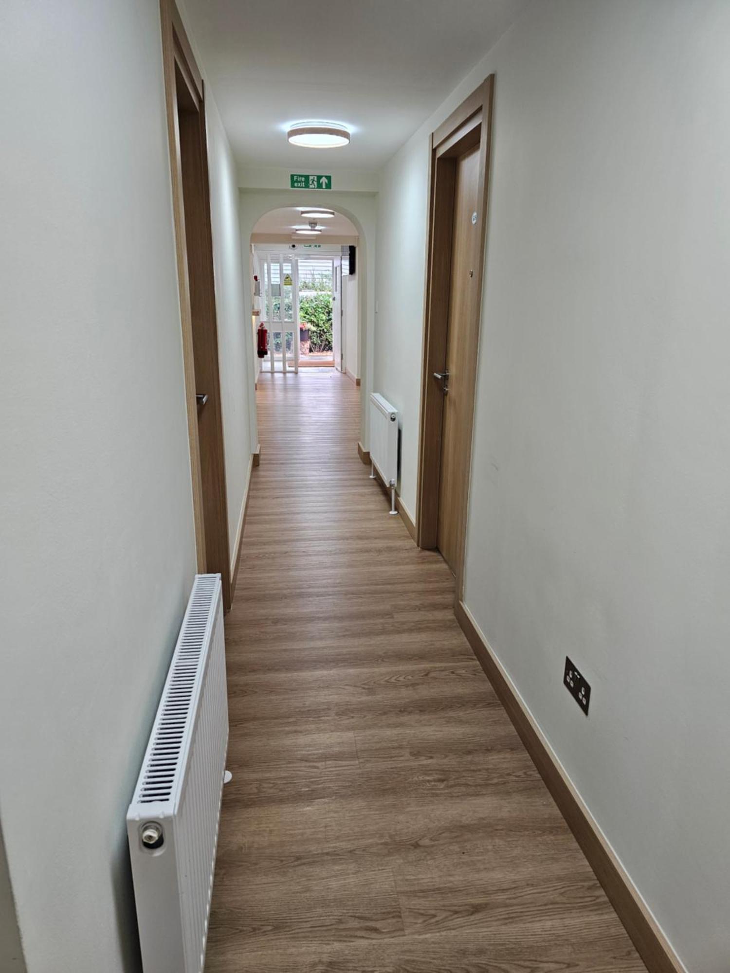 לונדון Homefield Lodge מראה חיצוני תמונה
