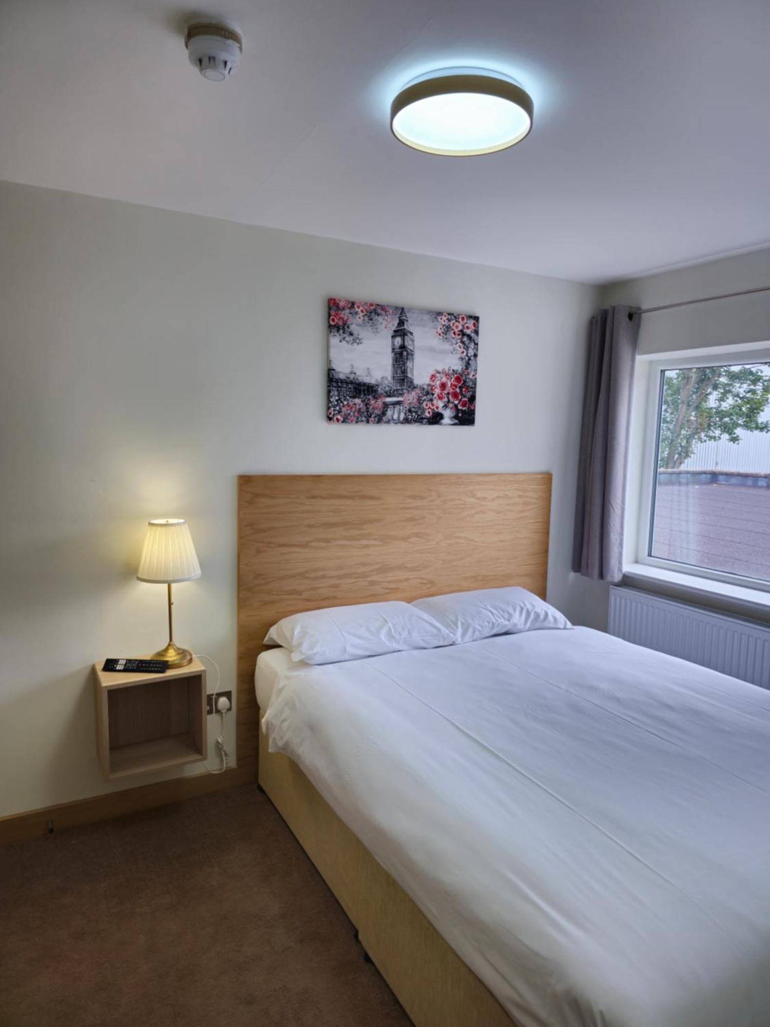לונדון Homefield Lodge מראה חיצוני תמונה
