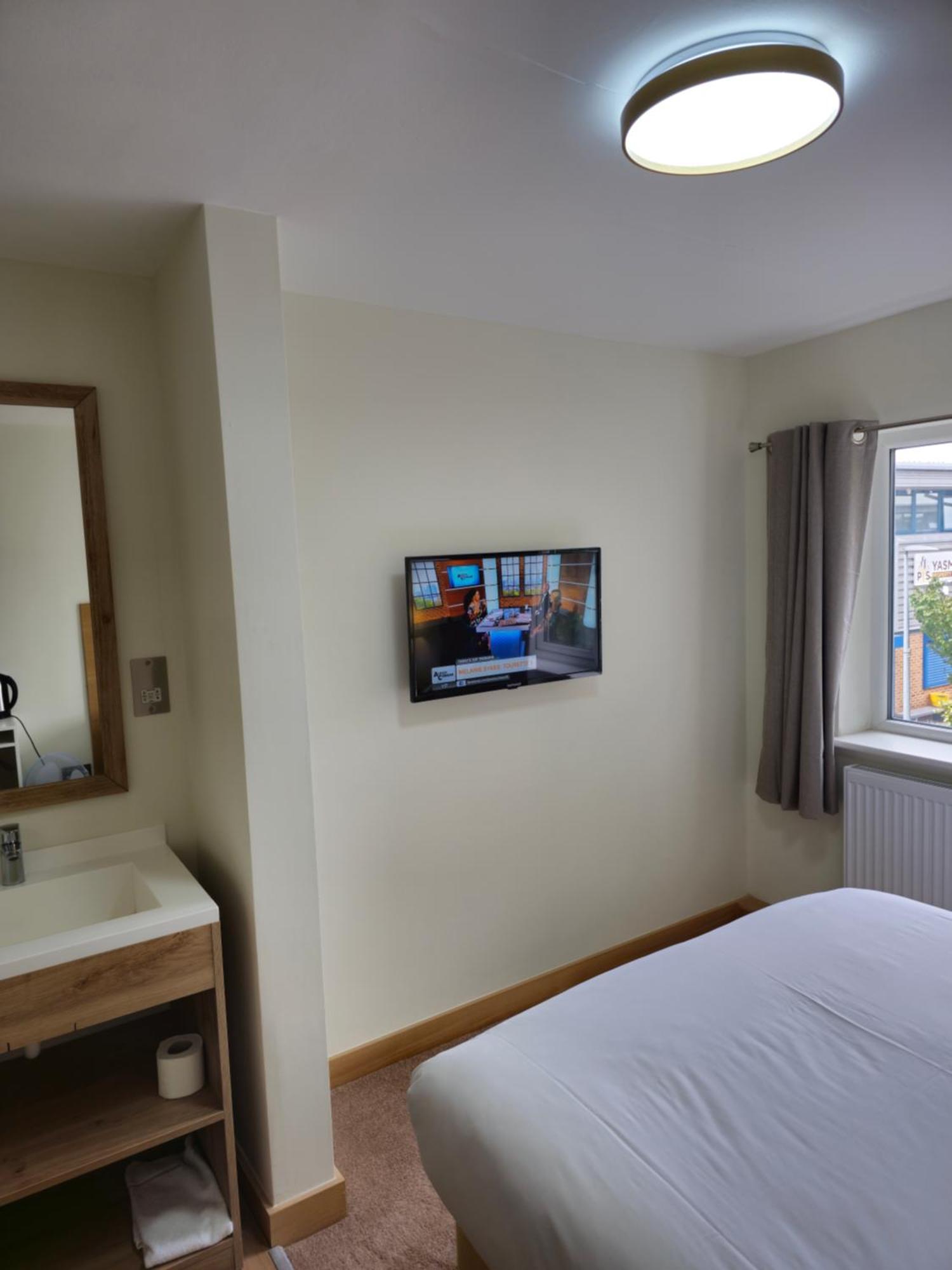 לונדון Homefield Lodge מראה חיצוני תמונה