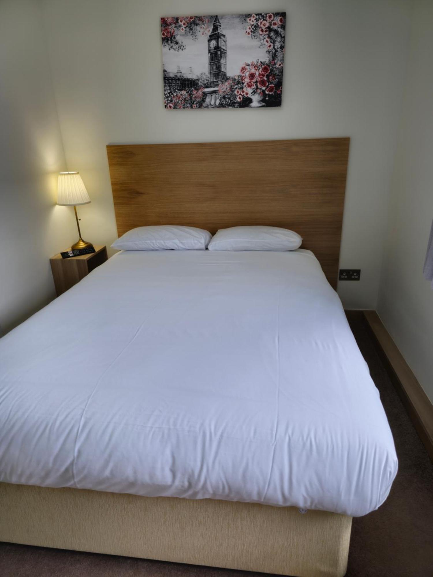 לונדון Homefield Lodge מראה חיצוני תמונה