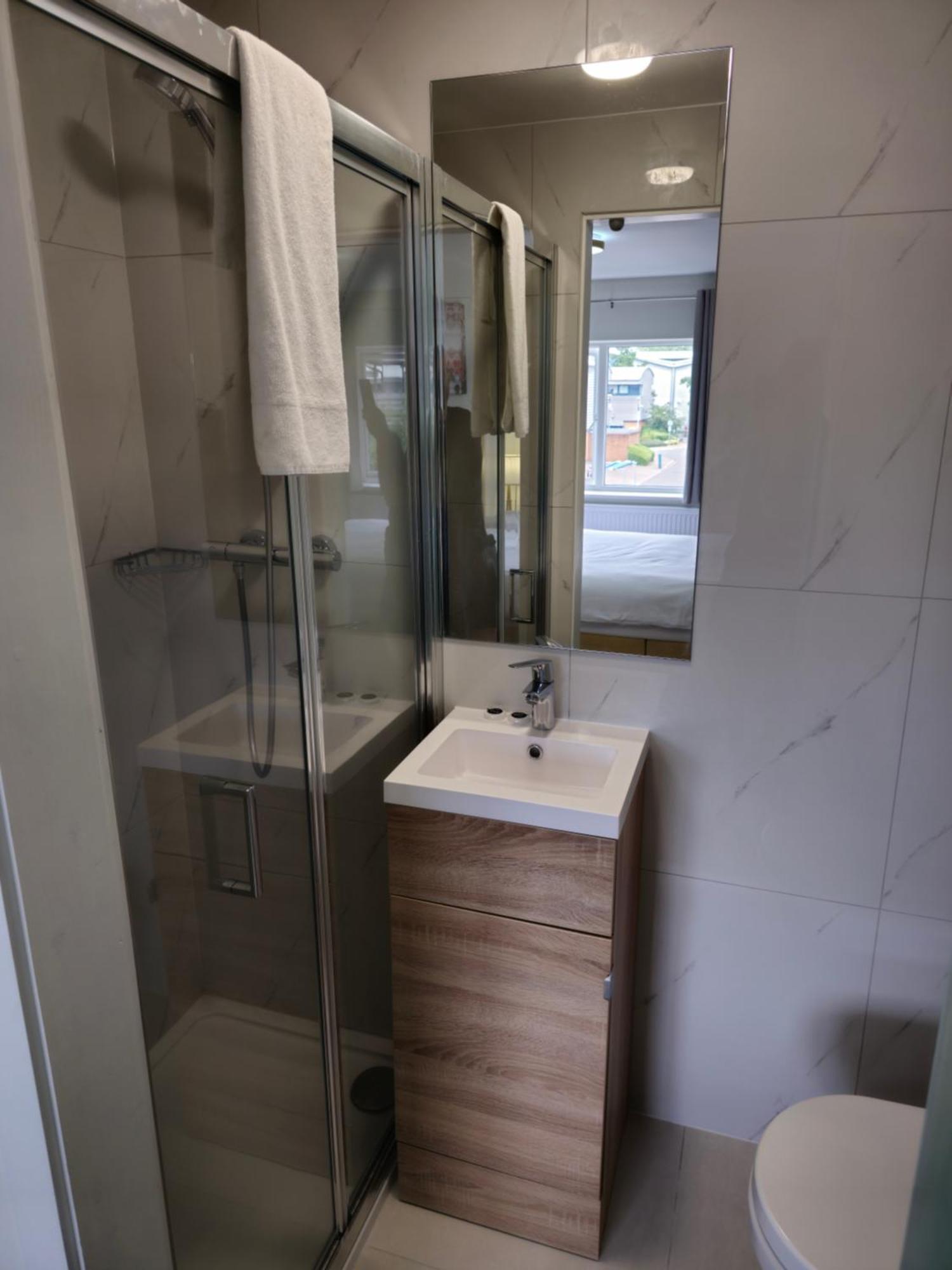לונדון Homefield Lodge מראה חיצוני תמונה