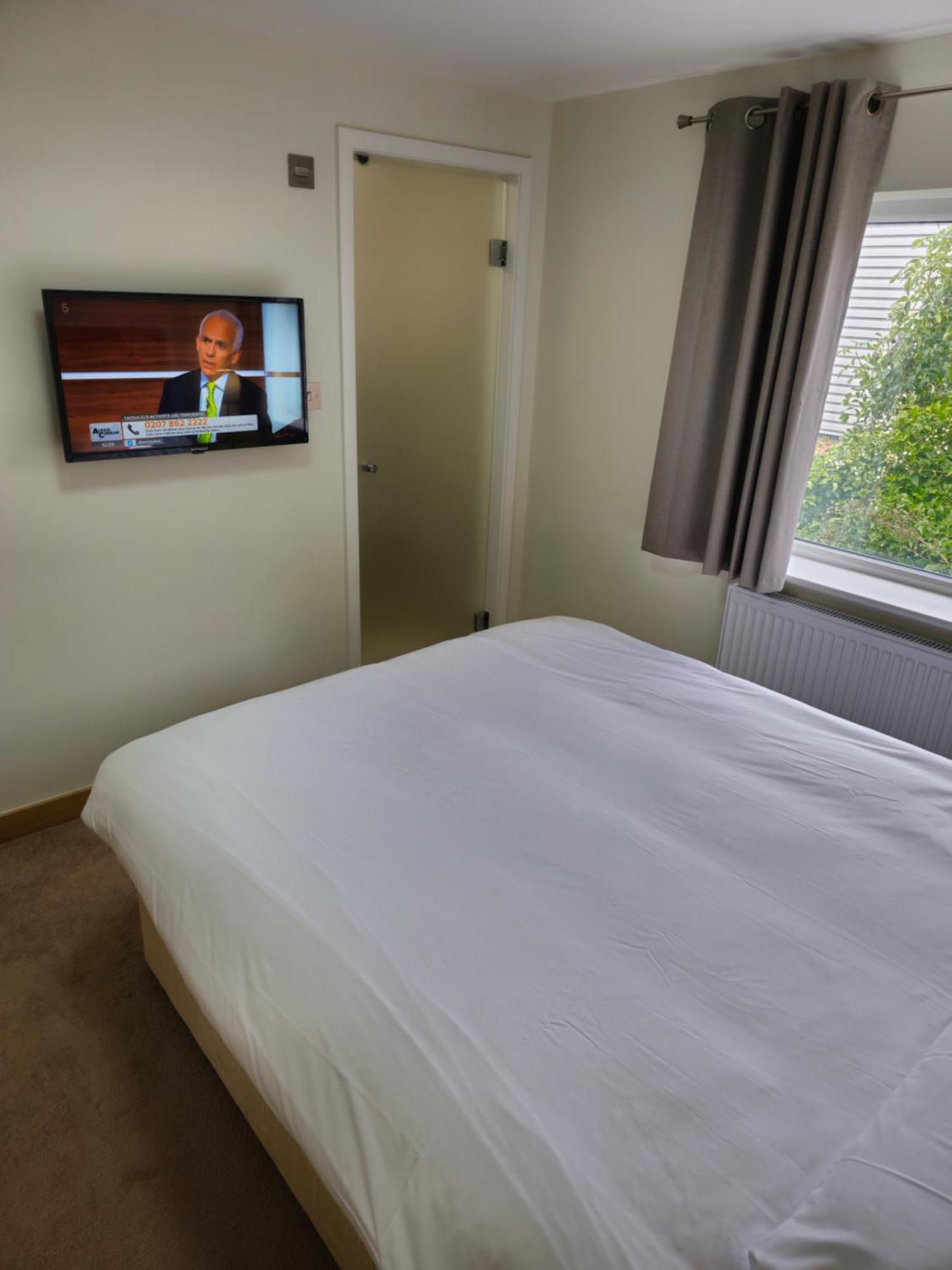 לונדון Homefield Lodge מראה חיצוני תמונה