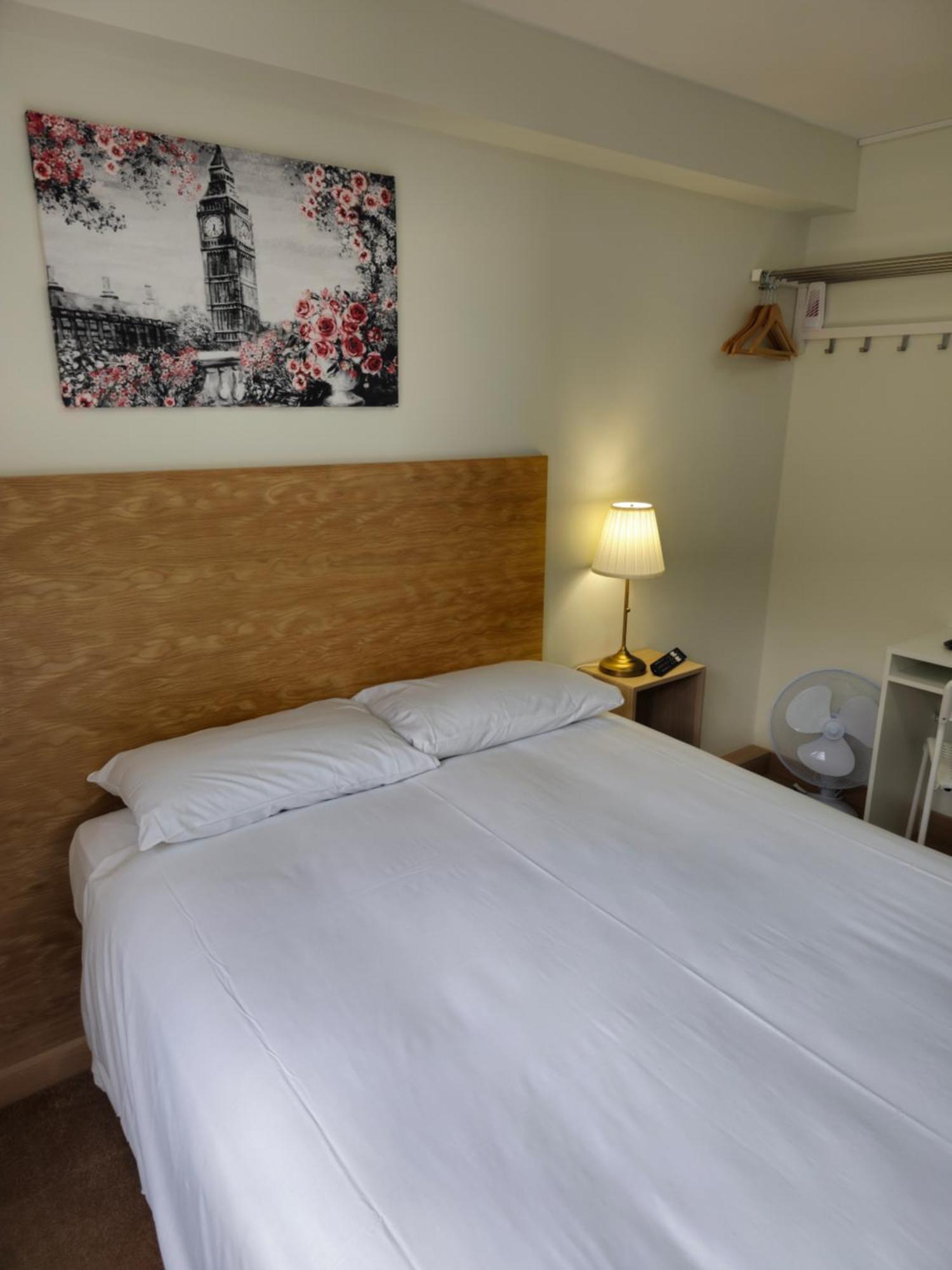 לונדון Homefield Lodge מראה חיצוני תמונה