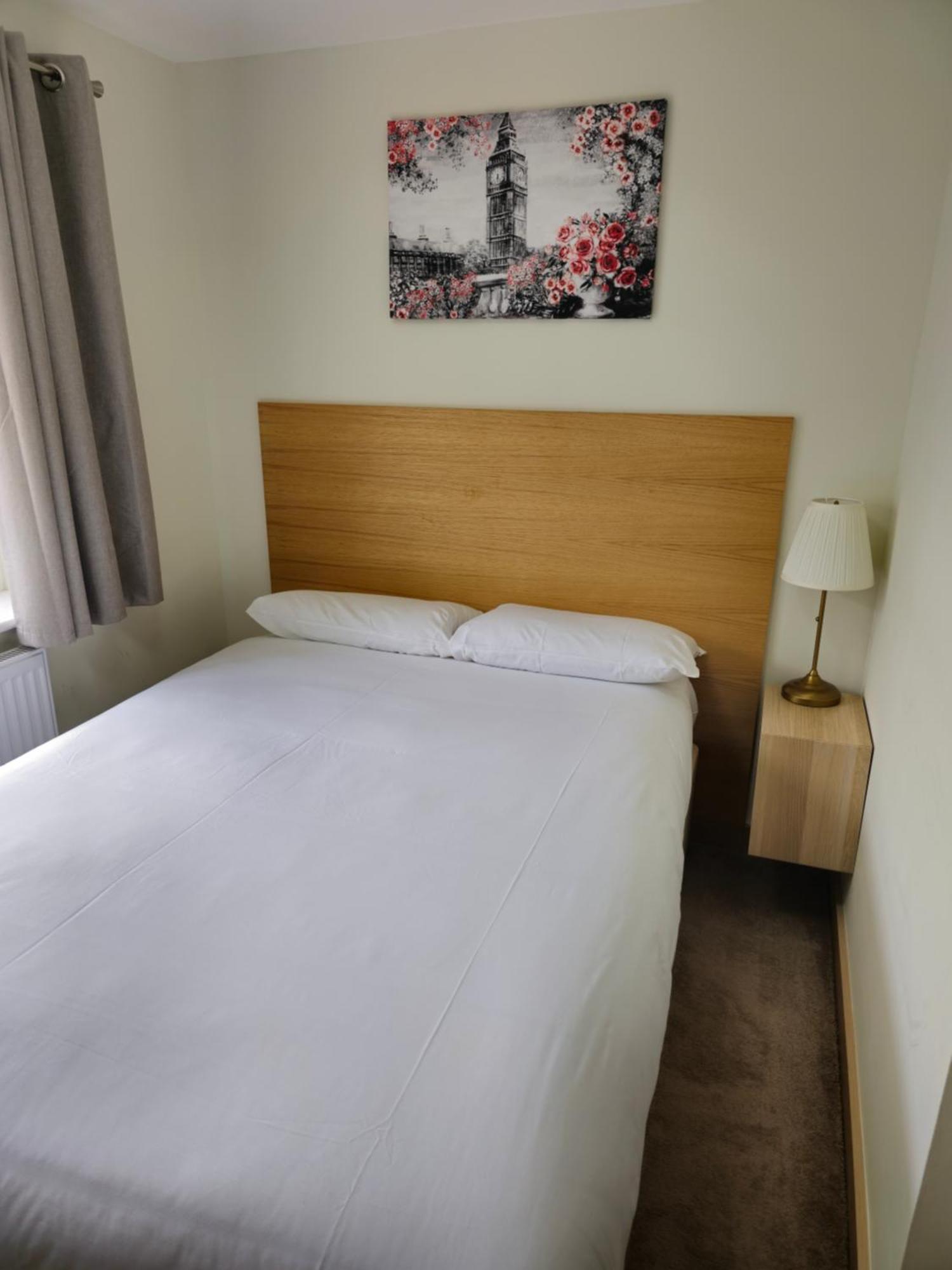 לונדון Homefield Lodge מראה חיצוני תמונה