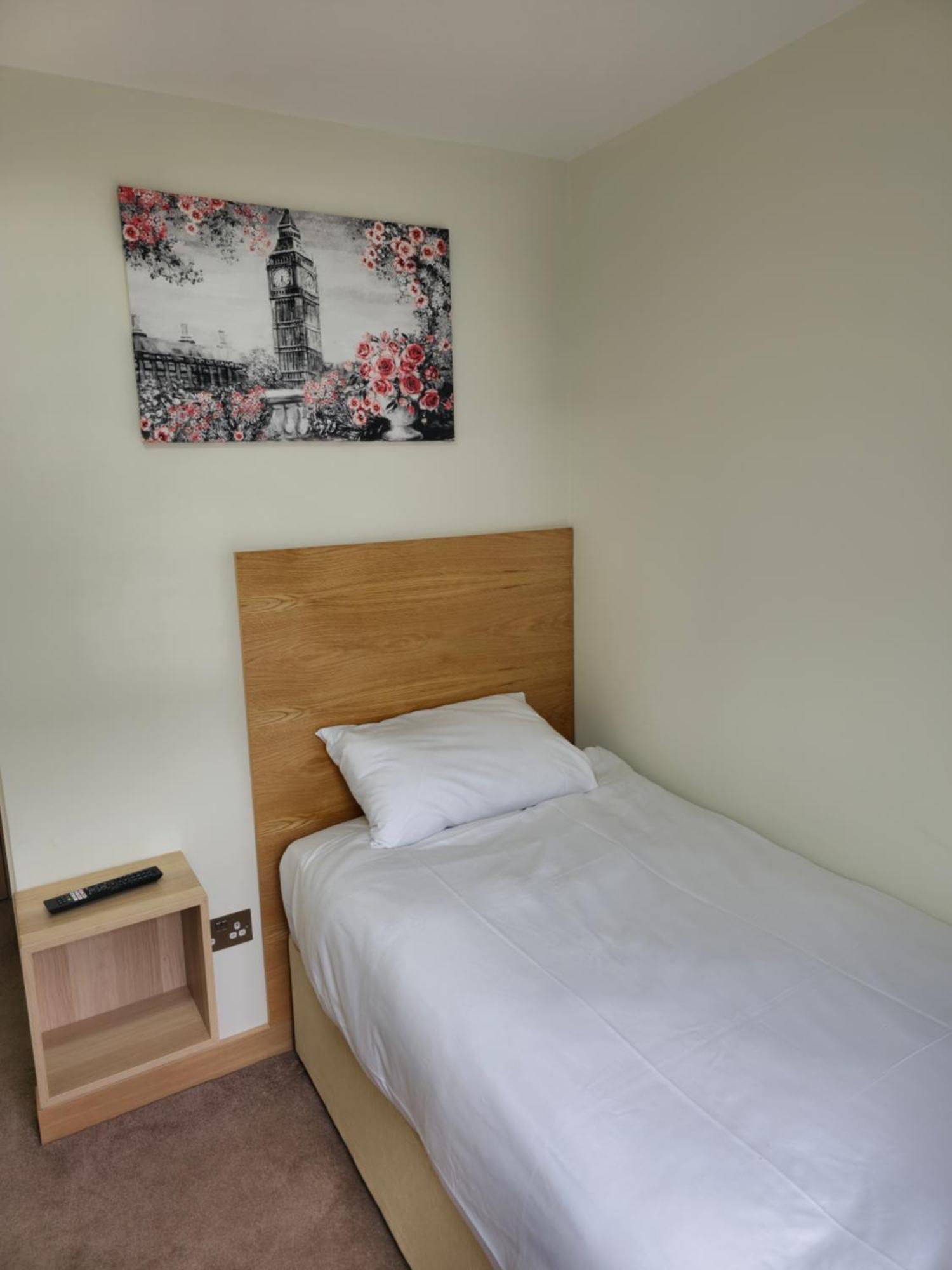 לונדון Homefield Lodge מראה חיצוני תמונה